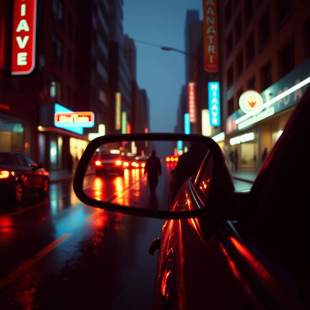 Soulmate in the Rearview