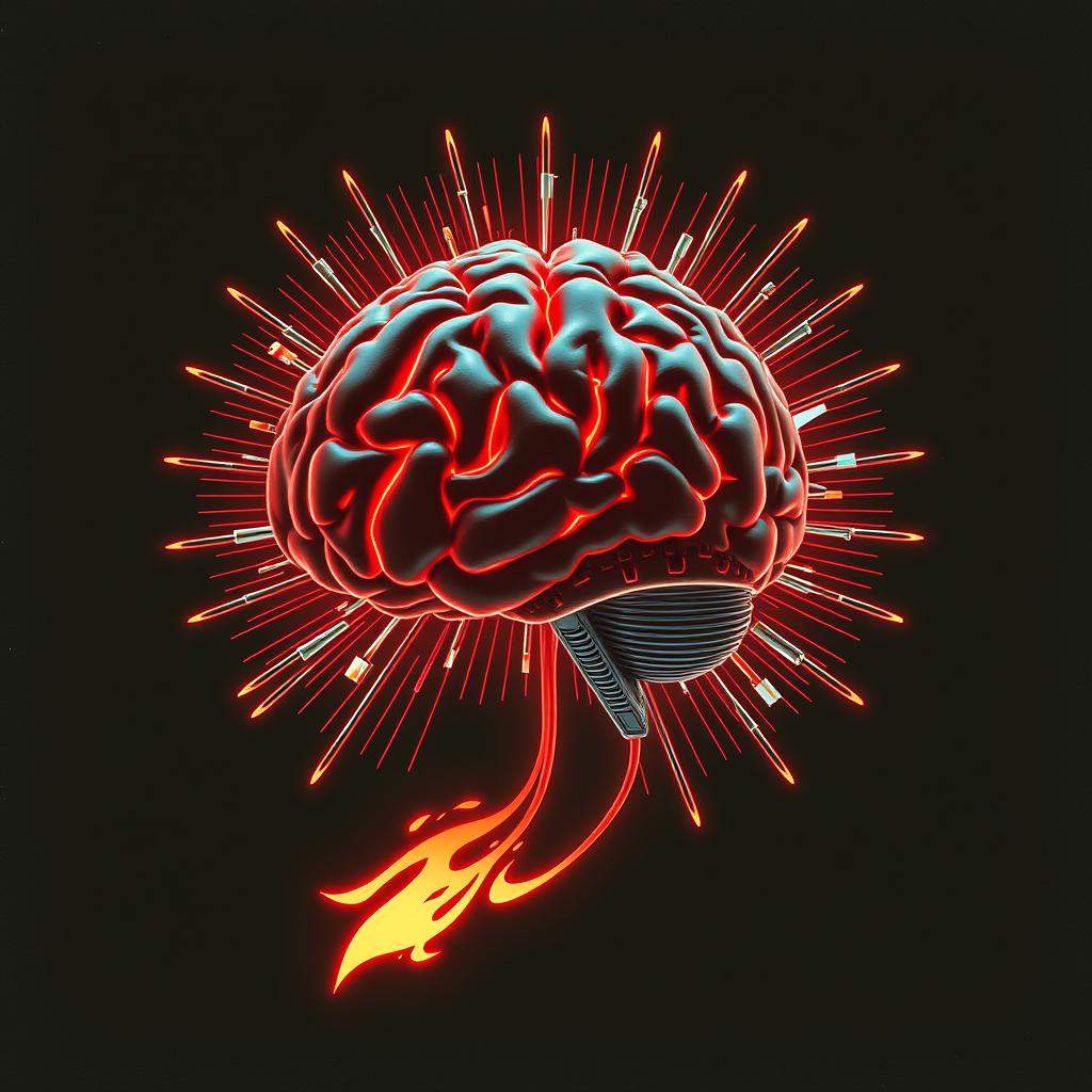 “CAN’T TURN IT OFF”