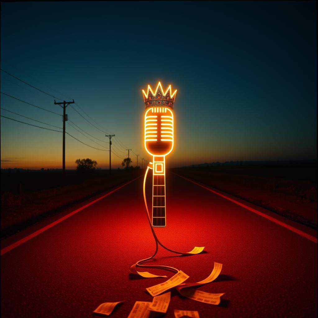 THE PREDATOR’S APOLOGY