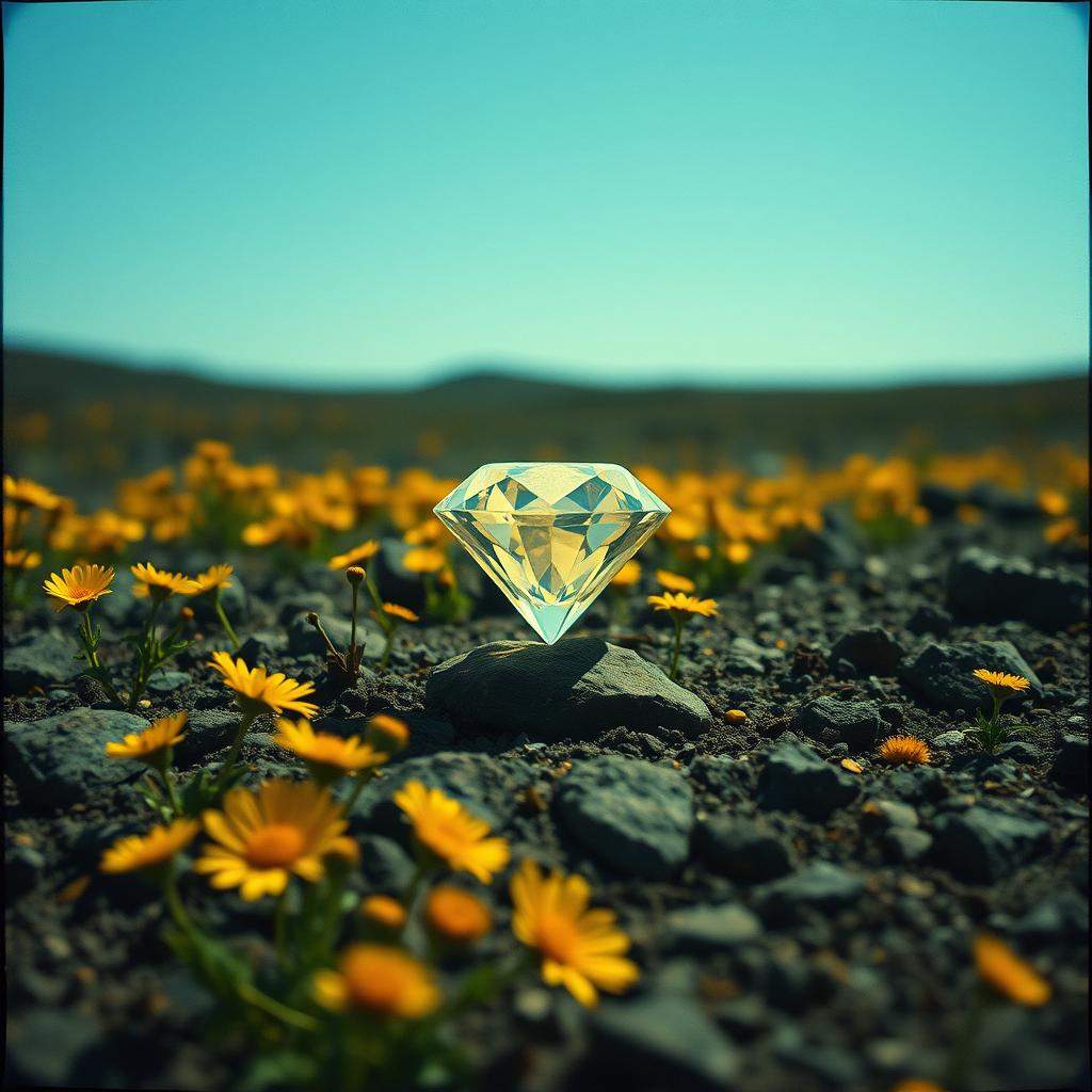 Beauty in the struggle