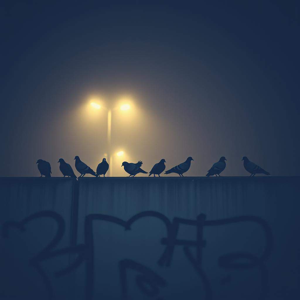 Concrete Jungle Symphony