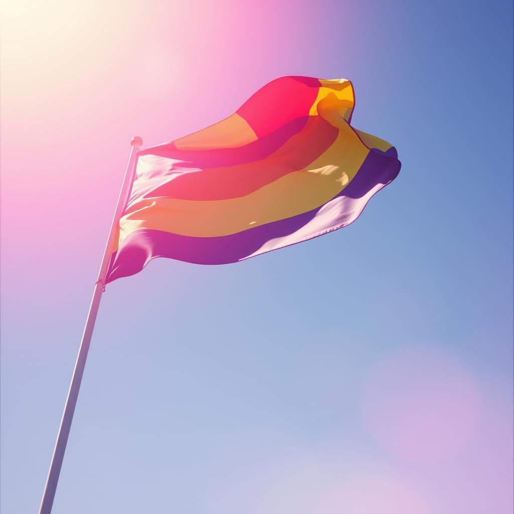 Flag High, Dreams Bright