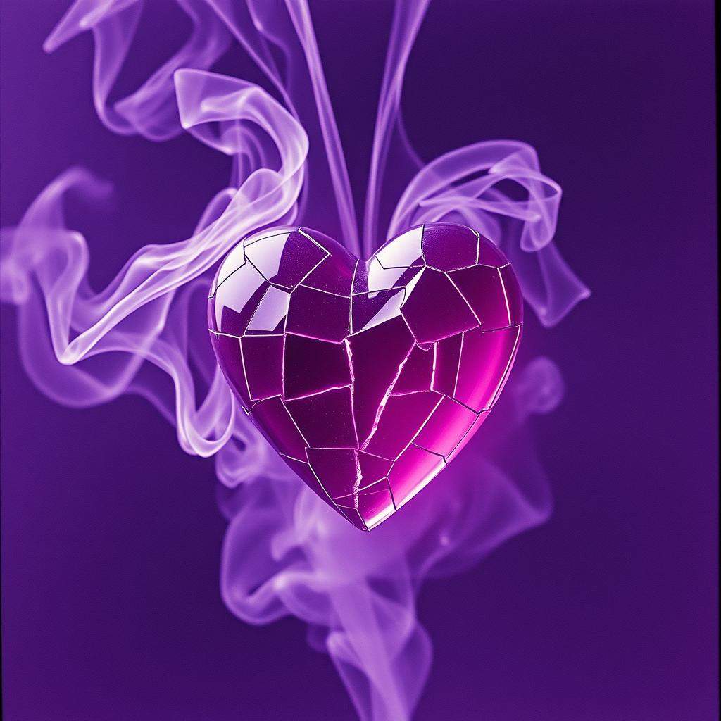 Glass Hearts & Gun Smoke