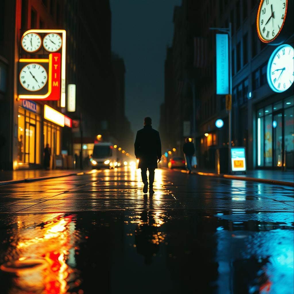 It’s different now