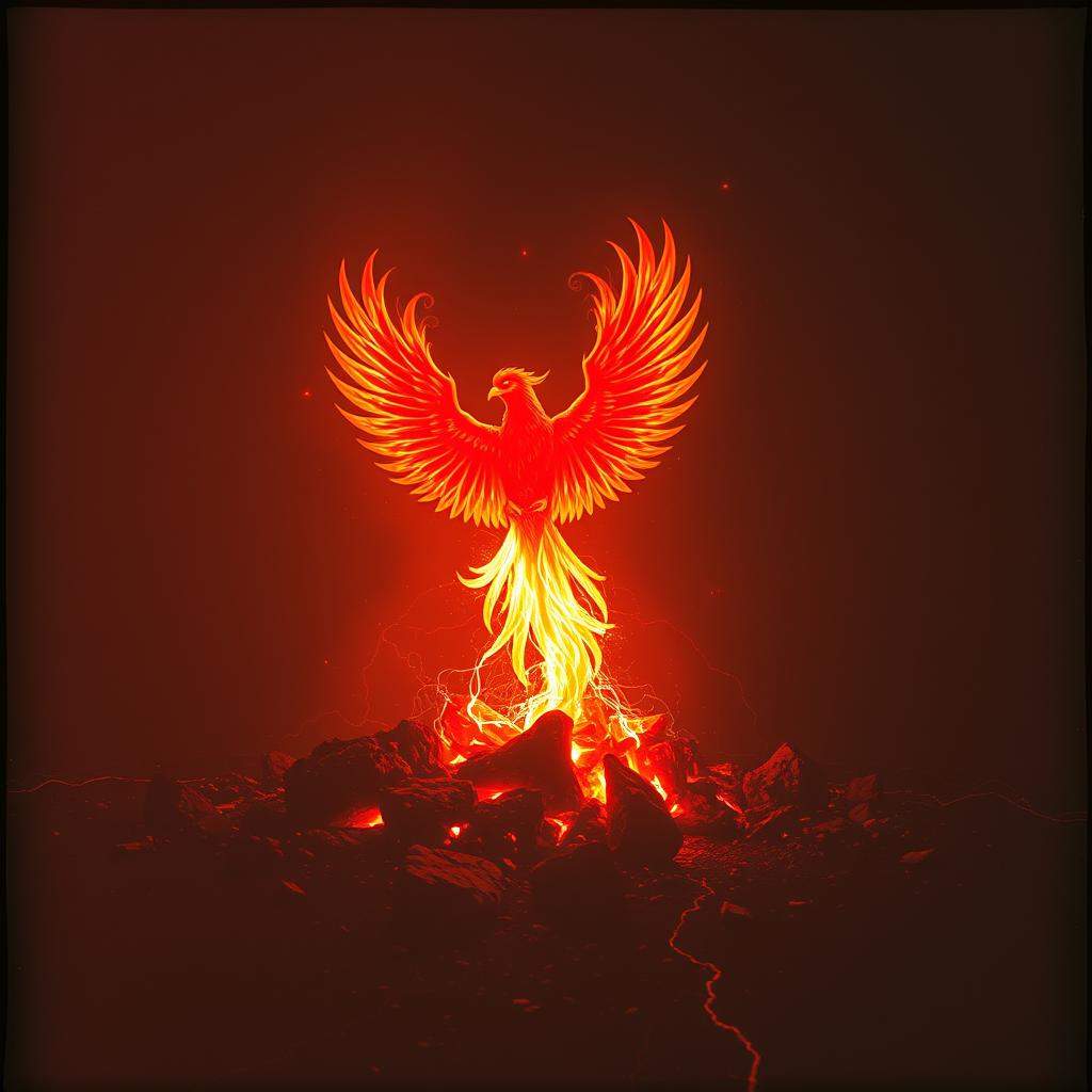 Marching Through the Flame