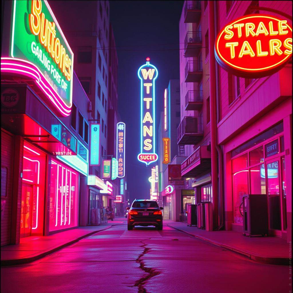 Gummy Bears & Gasoline