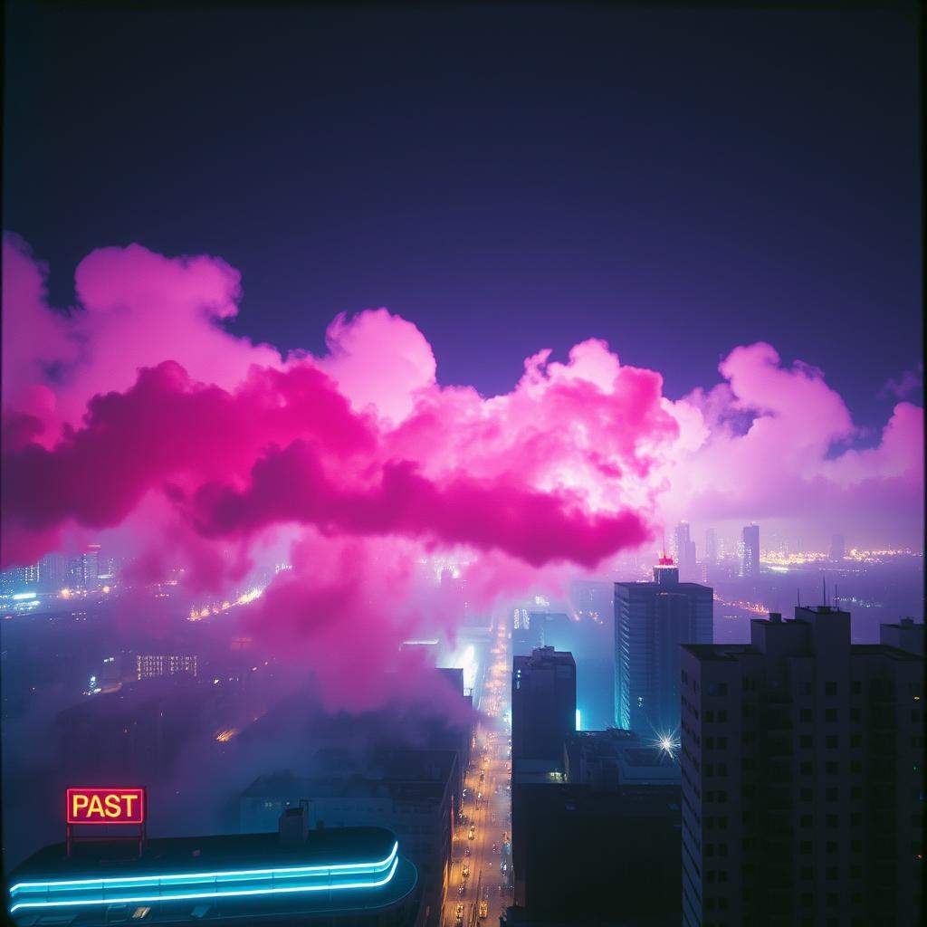 Gods molly got me. Chilling.