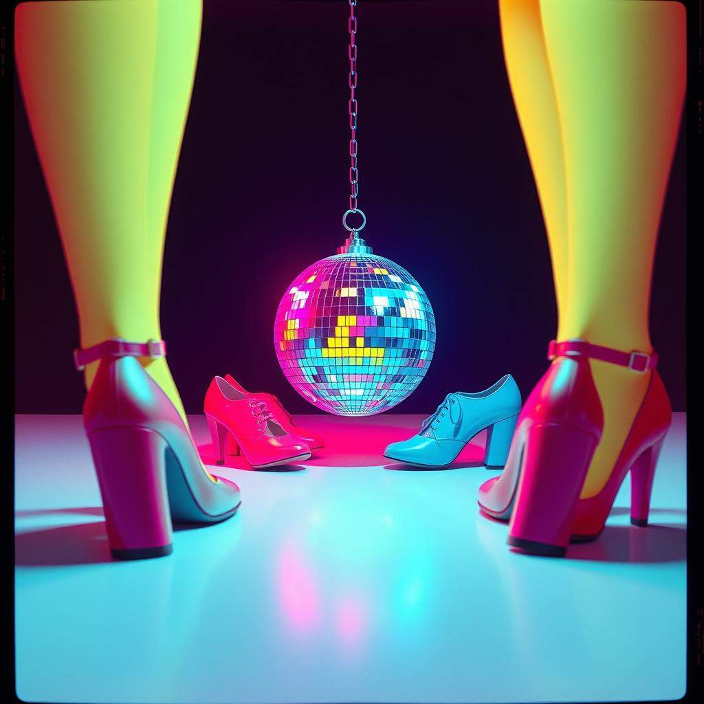 Everyone get on the Dance floor