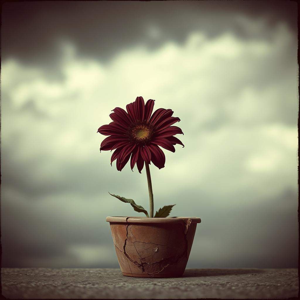 'you thought the grass was greener on the other side '@kimberlyrose