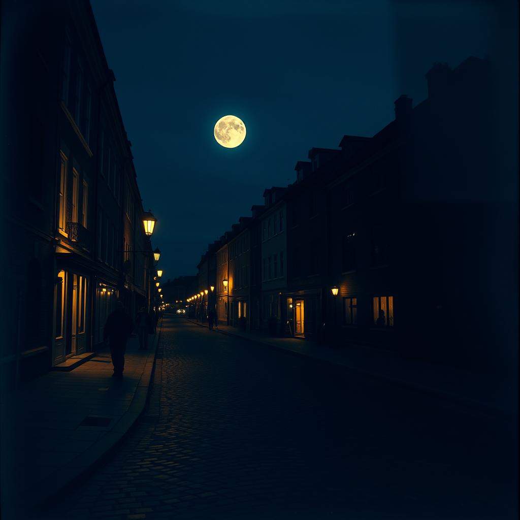 Echoes of the Dark Ages