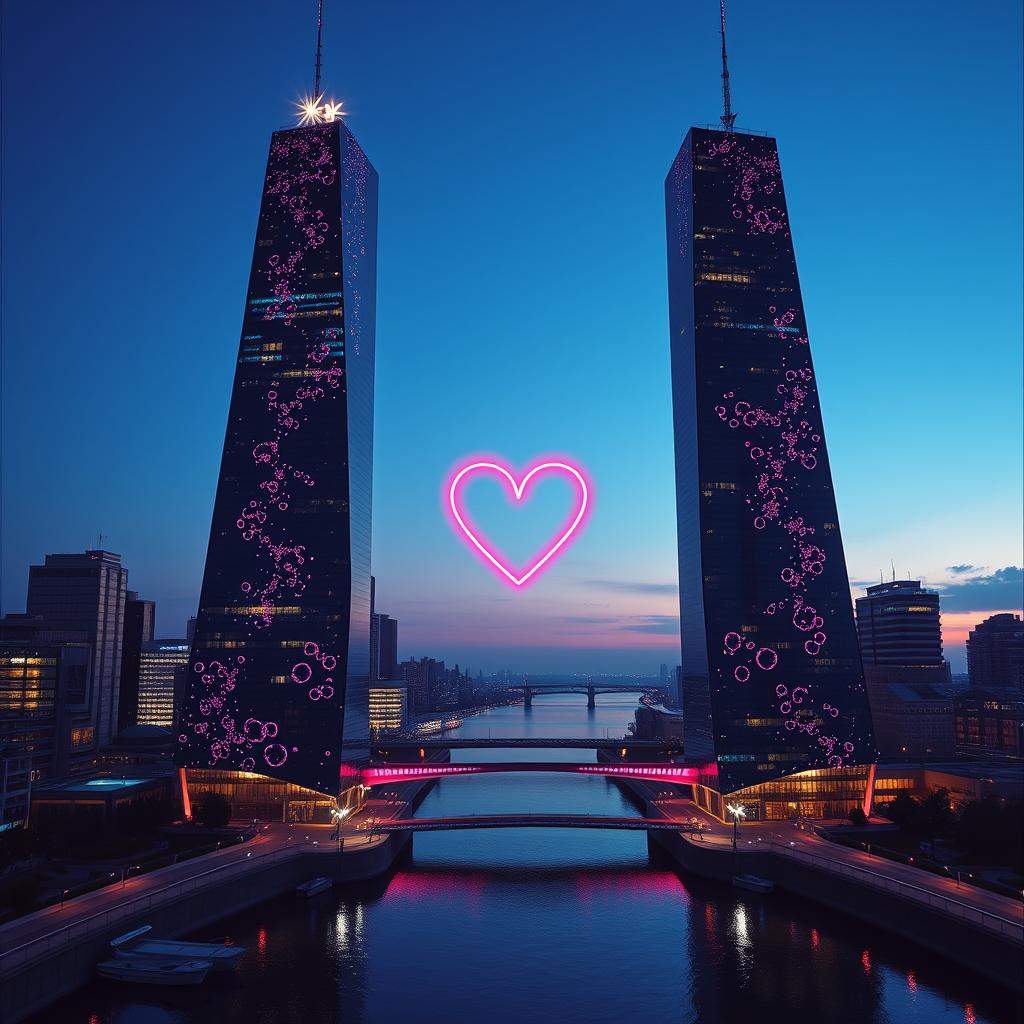 Rande v ružom gintonicu