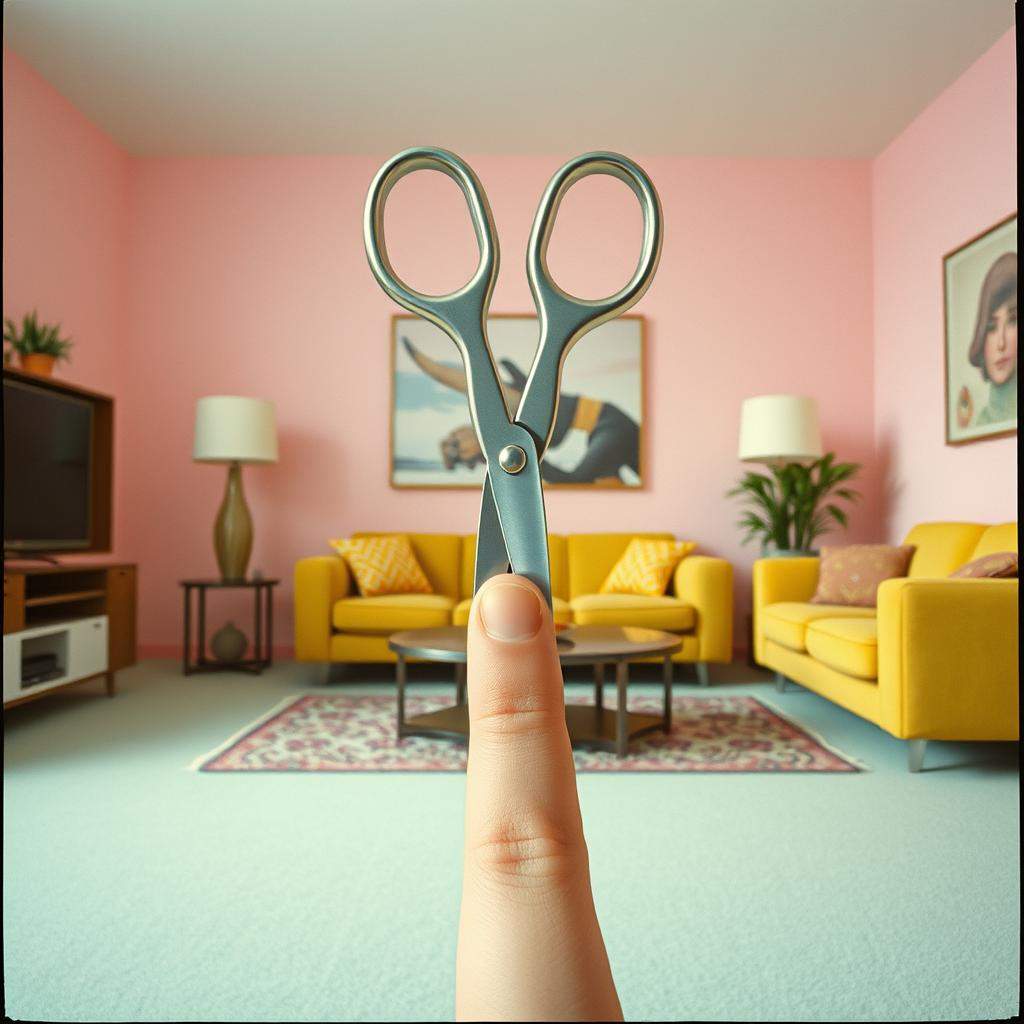 Die Geschichte vom Daumenlutscher