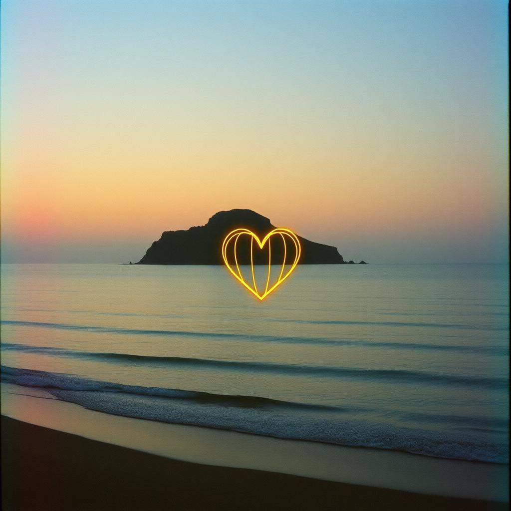 Islands Don’t Let Go