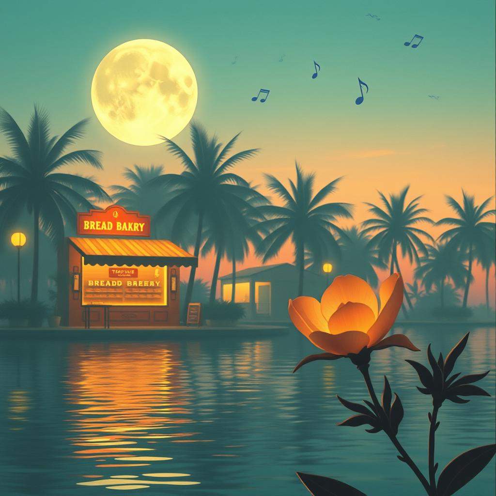 Jah Jah keep blissful