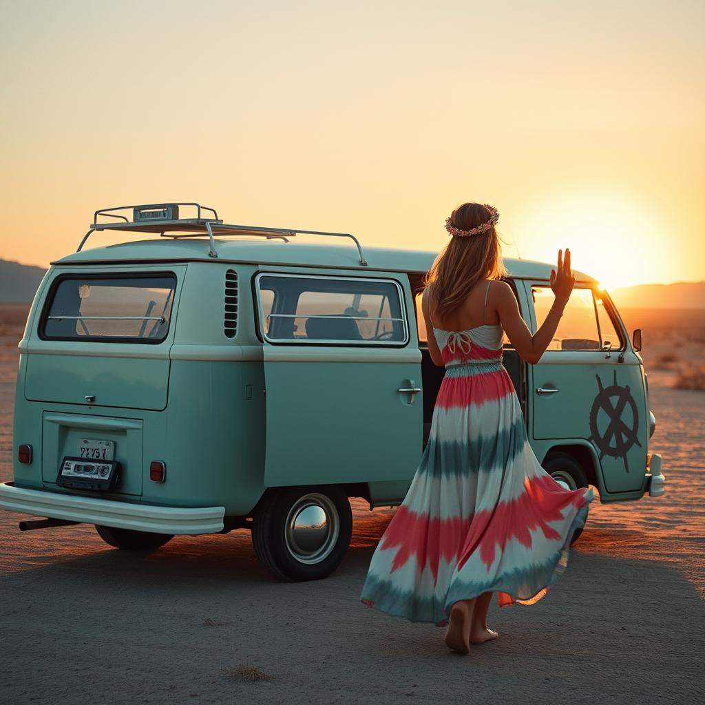 70’s Princess/Girl