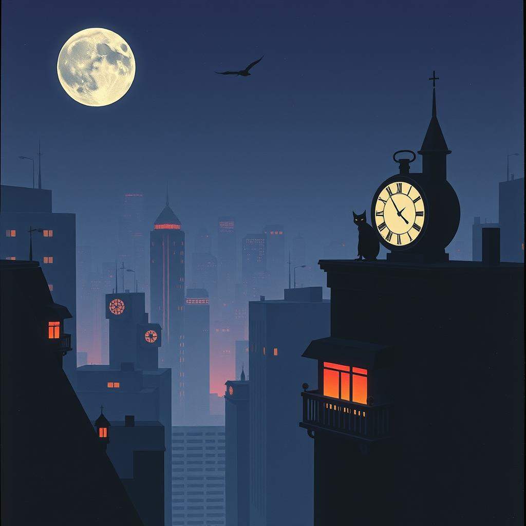 Soul Thief of the Night