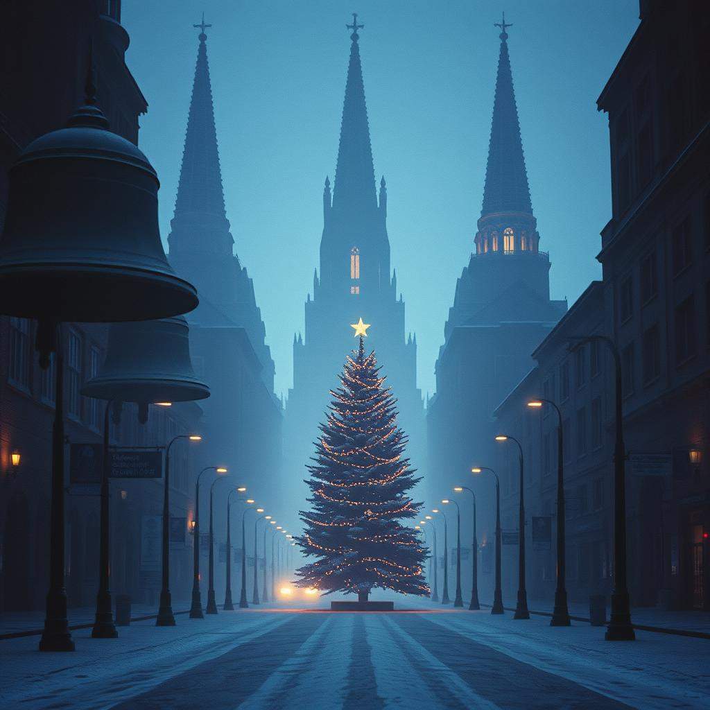 Cuando Suenan las Campanas