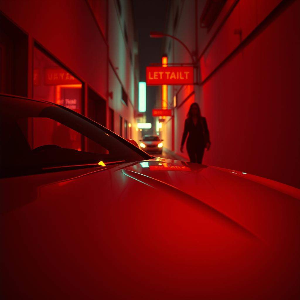 Goddess (After Dark)