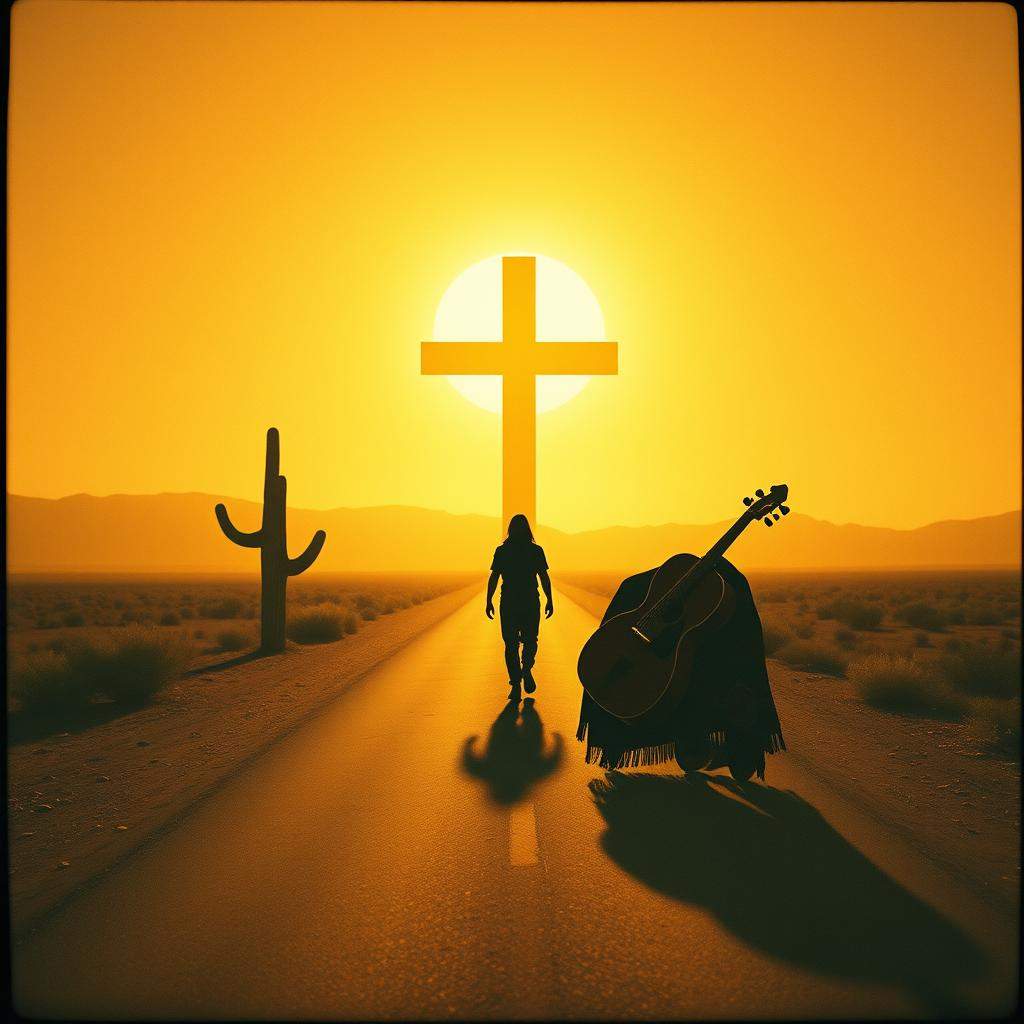 He decidido seguir a Cristo