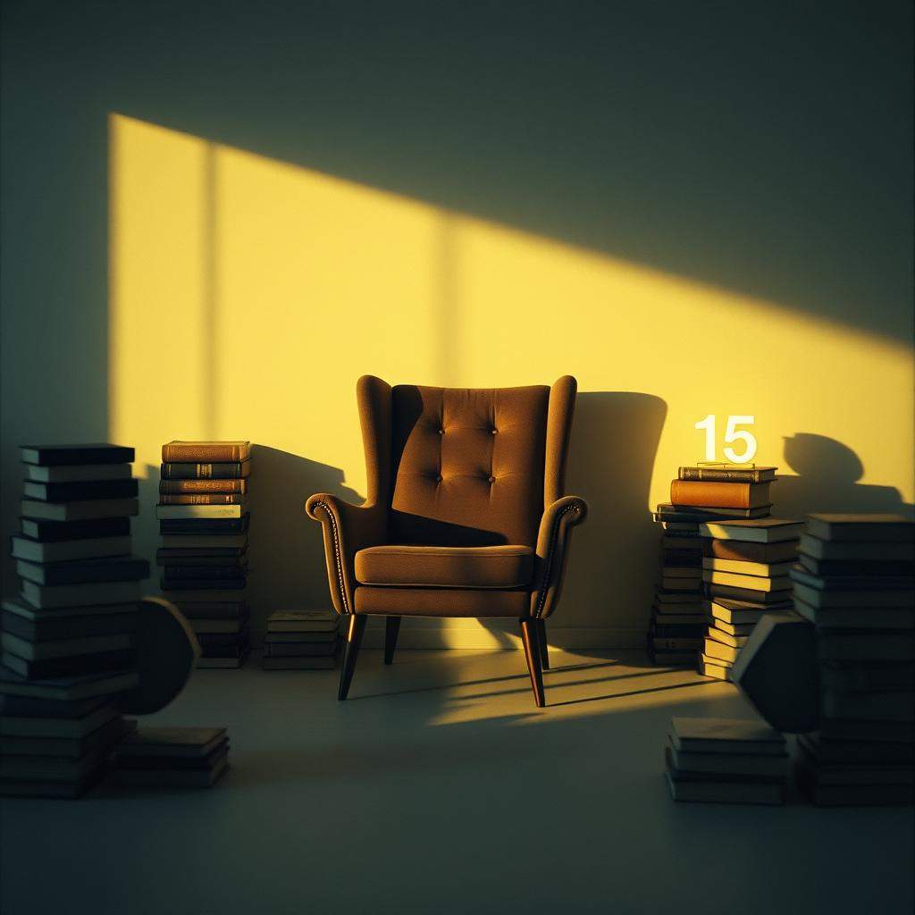 Old Soul in a Lazy Boy