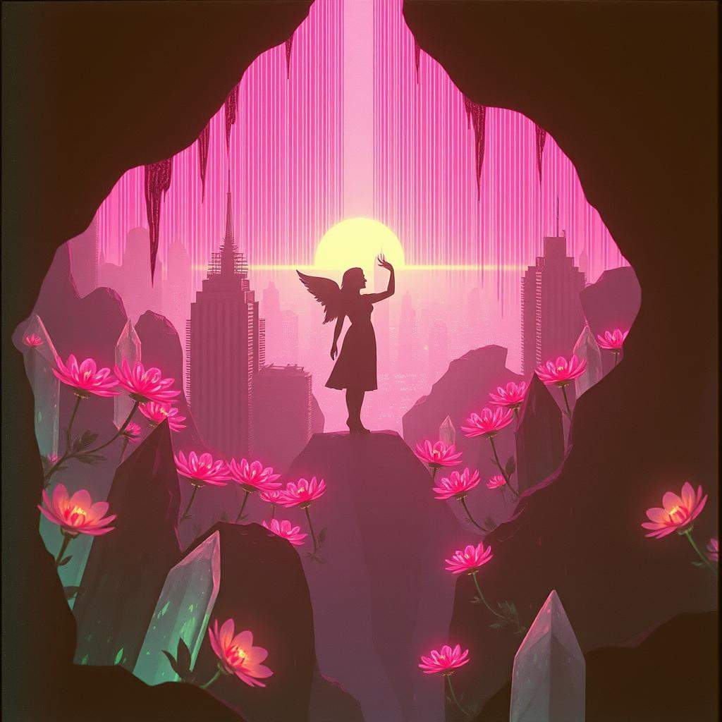 Digital Eden (New Version)