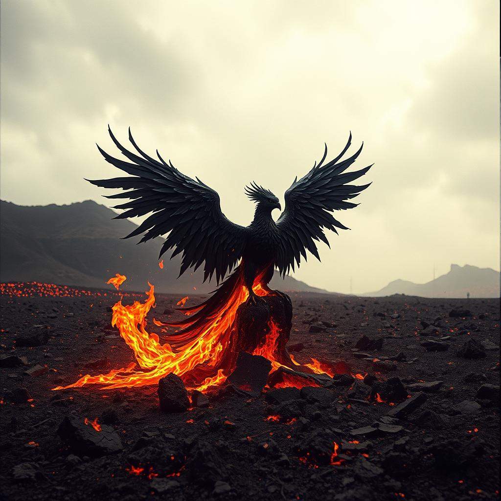 Phoenix In Flames 2