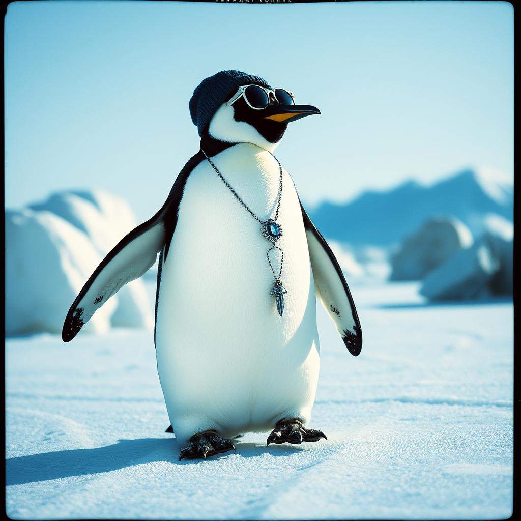 Pingu the Gangsta Penguin rap