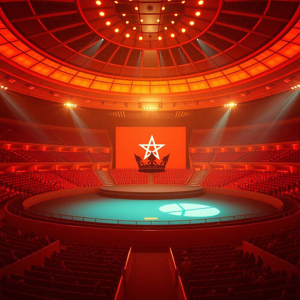 Vive le Roi ! Vive le Maroc