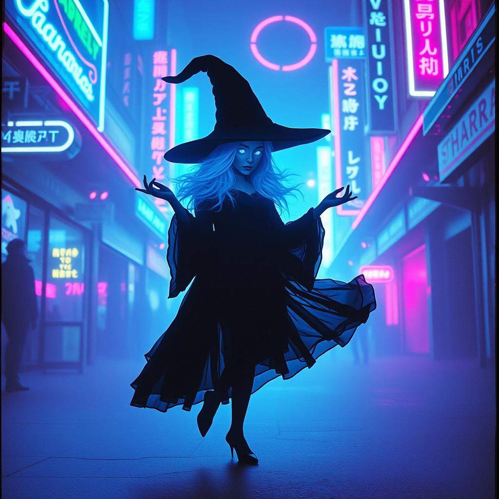 Ojos Azules Encantados (Latino Freestyle)