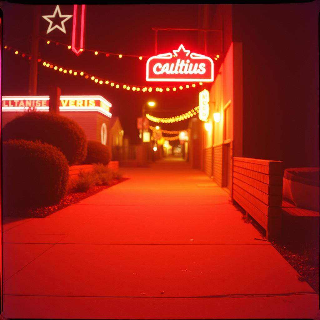 Starry Little Secret