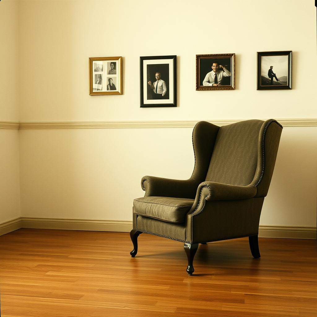 " Forgotten Down the Hall "