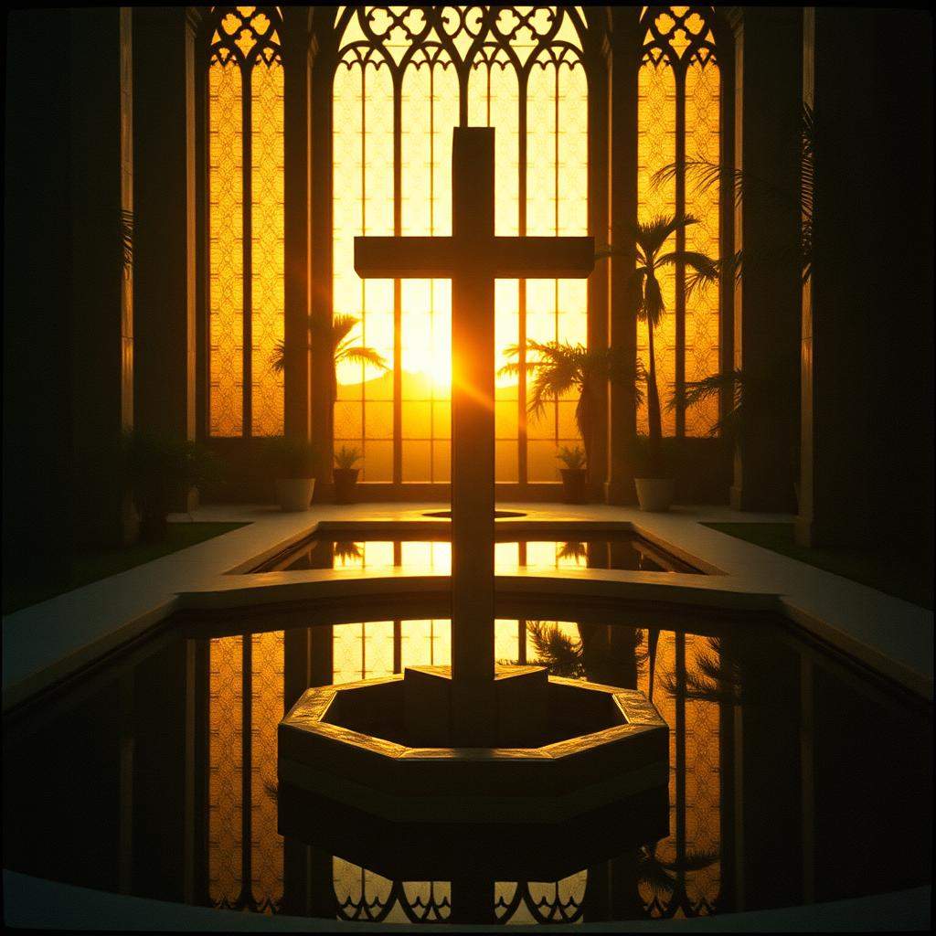 Jésus-Christ règne aux siècles, des siècles