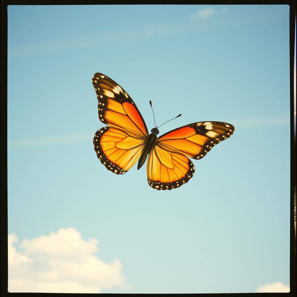 BUTTERFLY