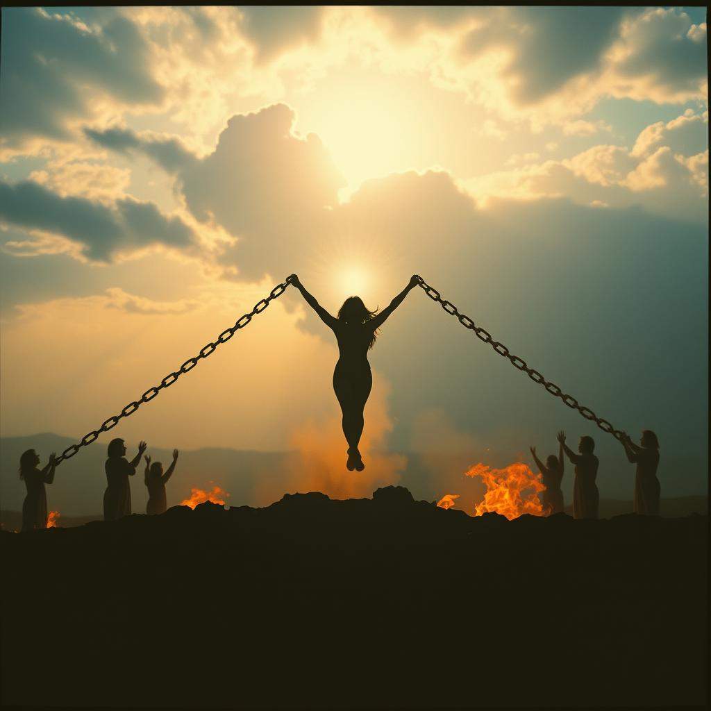 Rise of the Unbroken