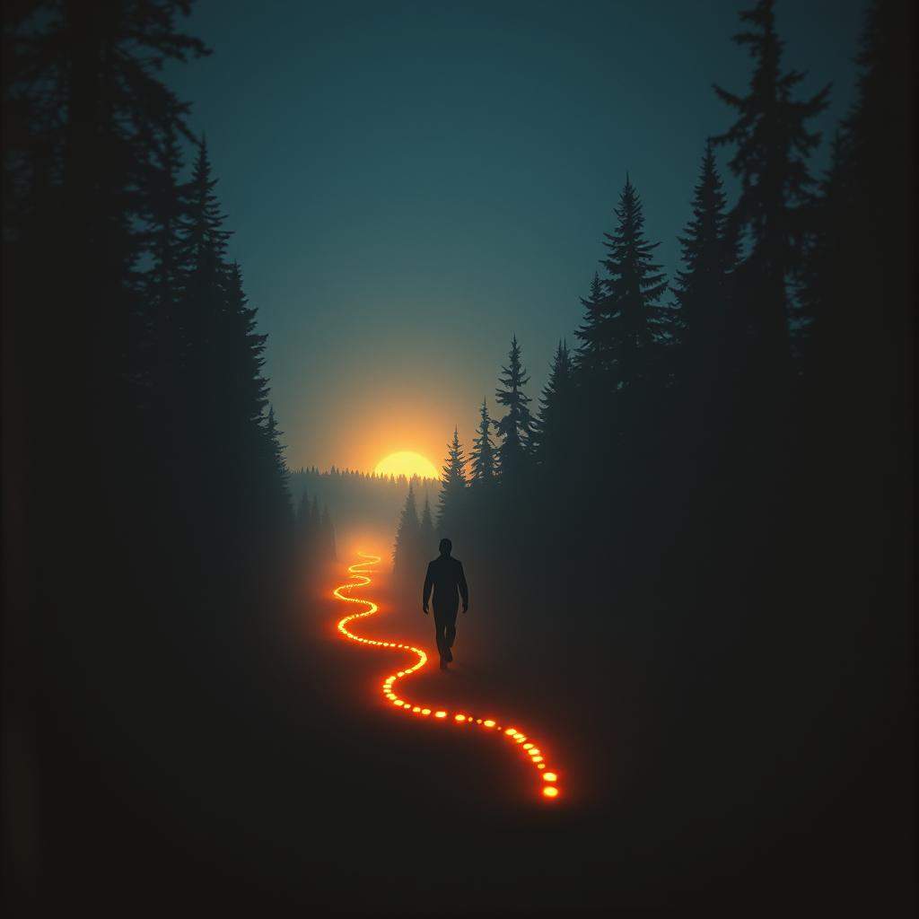 Nagliliyab na pagbabalik