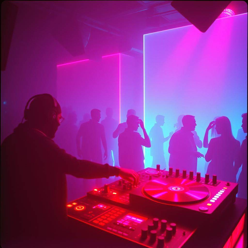 Deejay Must bassline #2