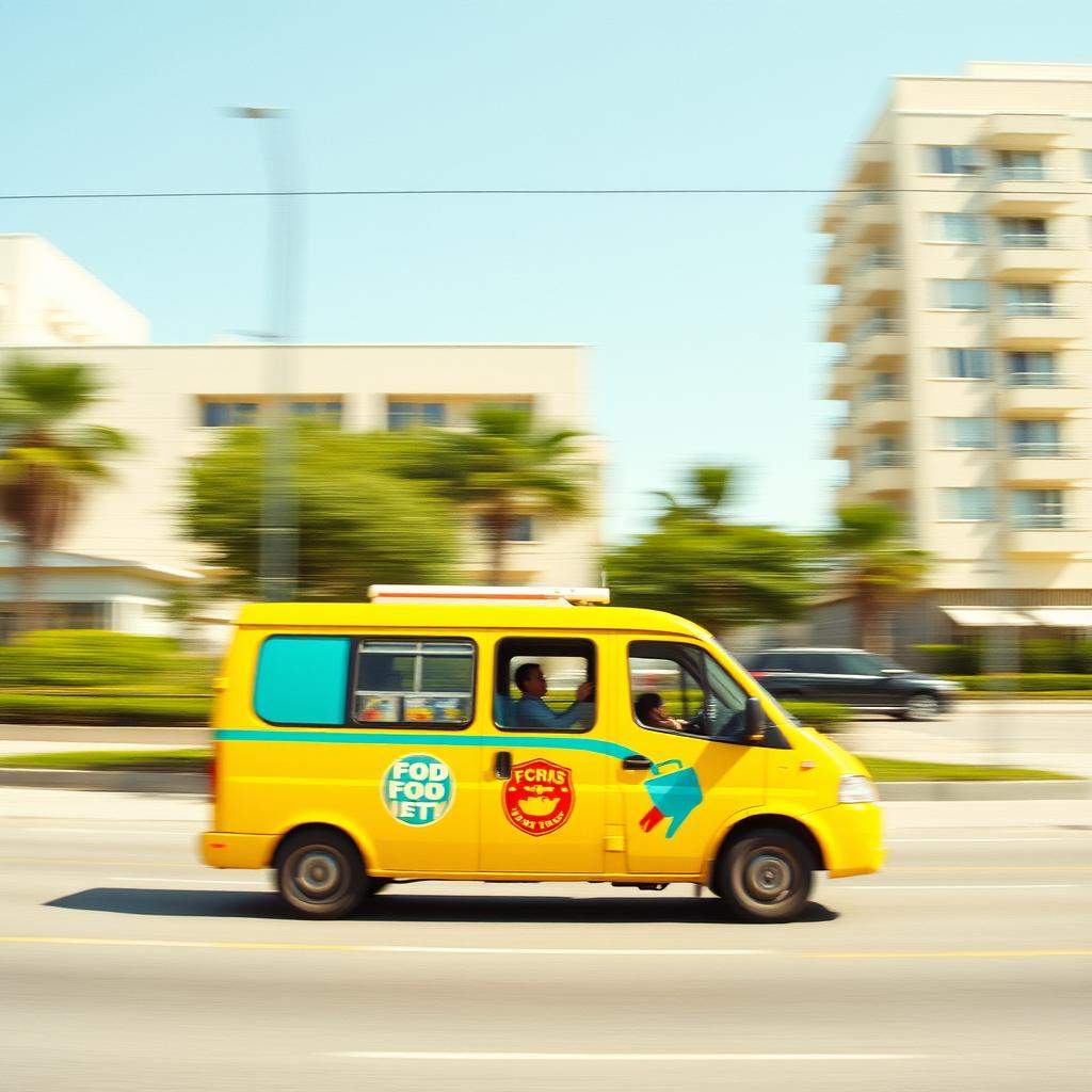 The Doordashian Adventure