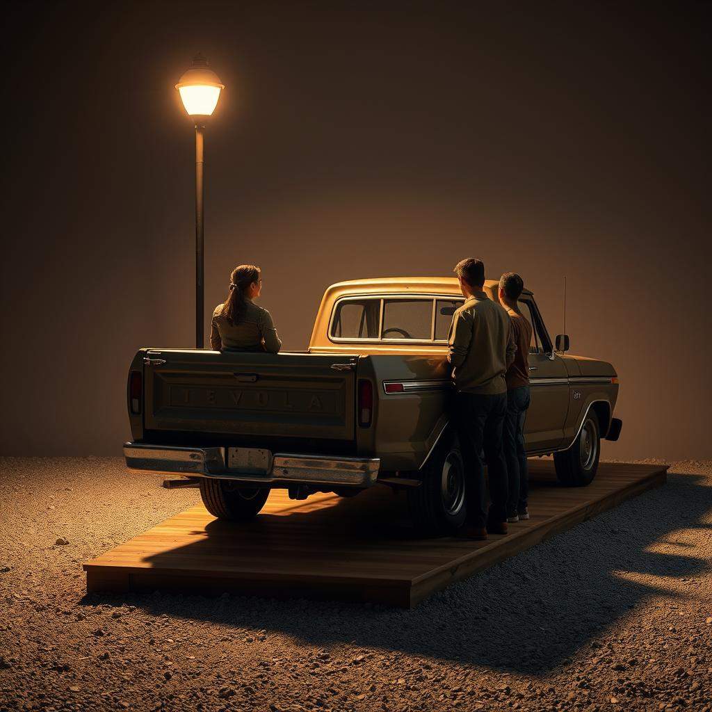 Front Porch Ride or Die