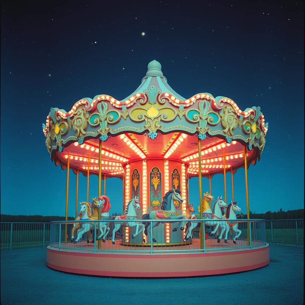 Never leave me again