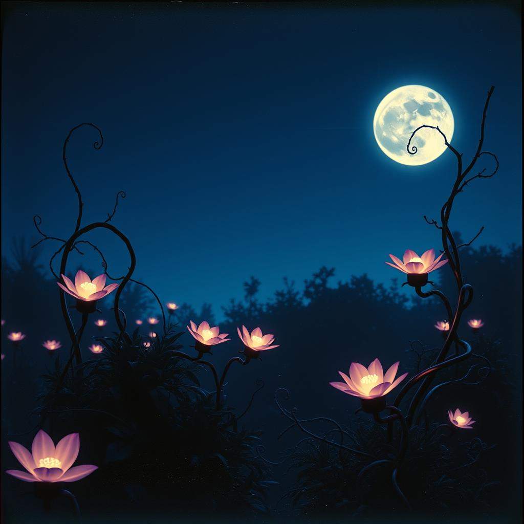 Midnight serenade 