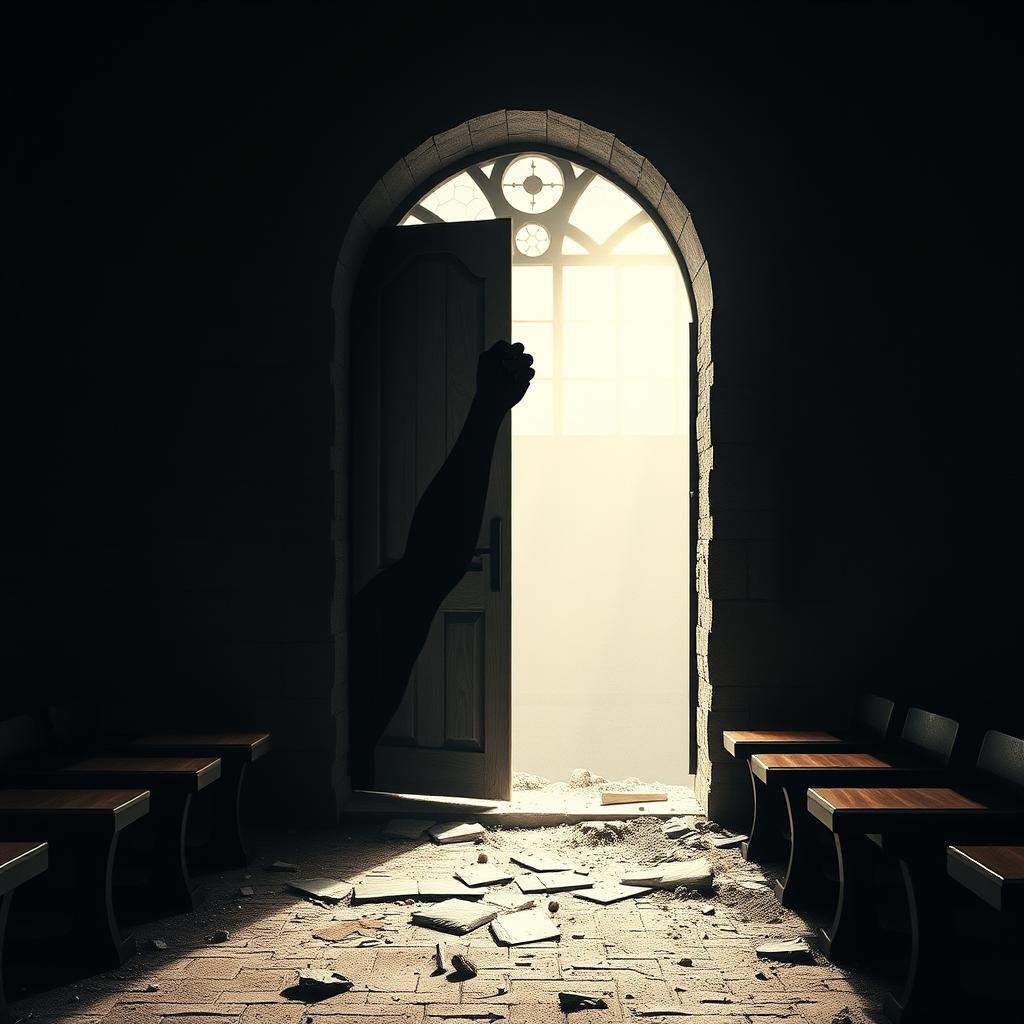 Black Chapel Breaker