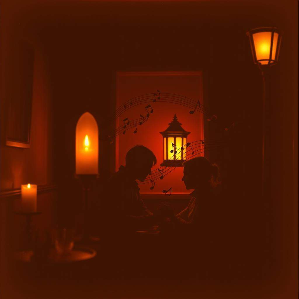 Komm näher, bleib noch