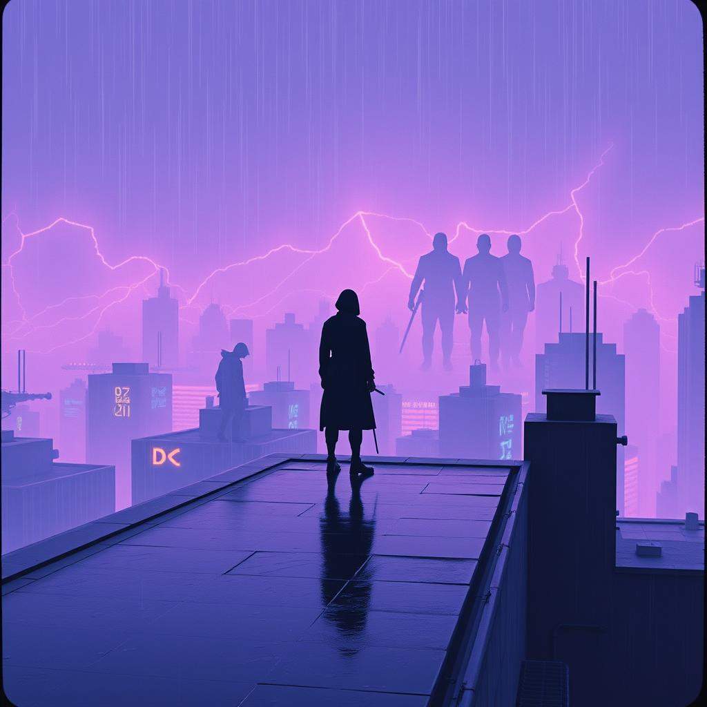 Still Standing in the Storm