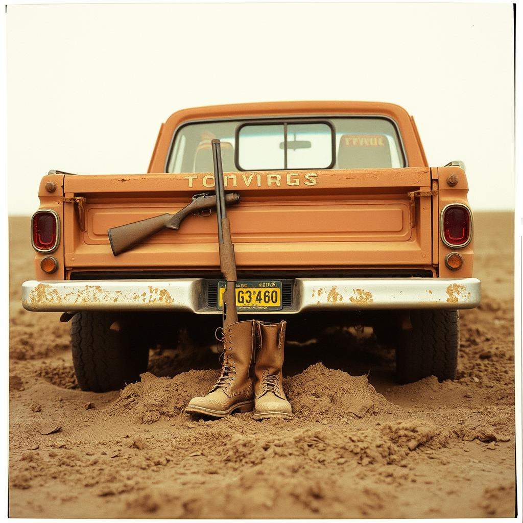 My Dad’s Last Name