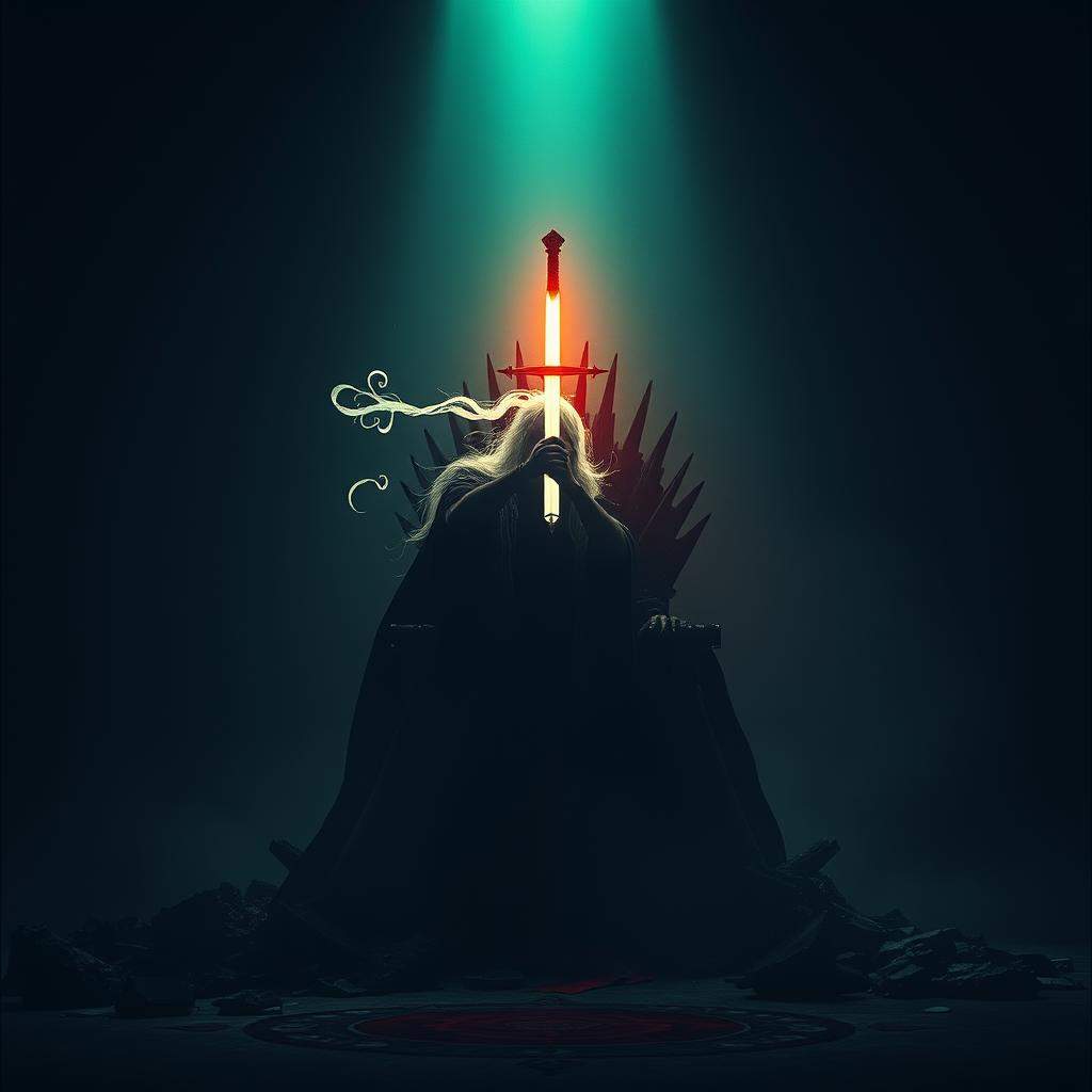 Shadows of the Heiress