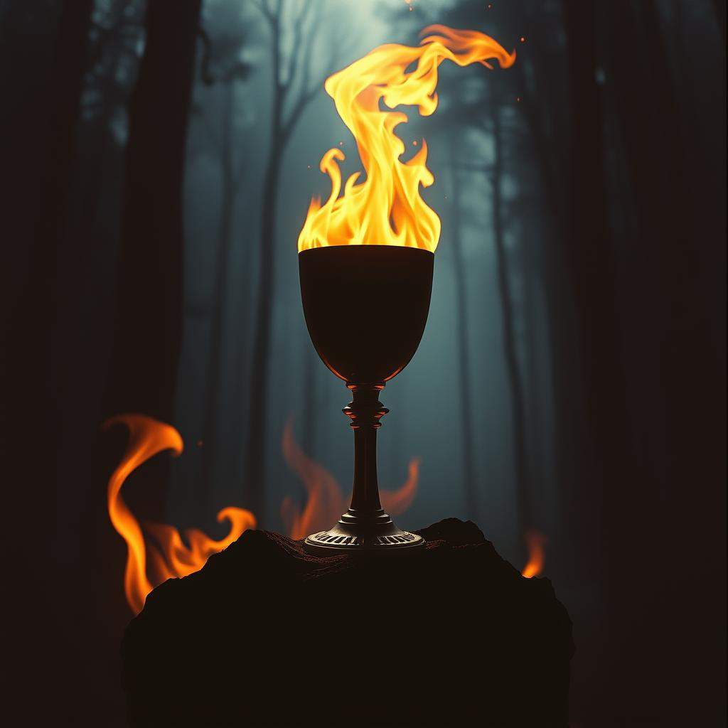 The Goblet's Flame