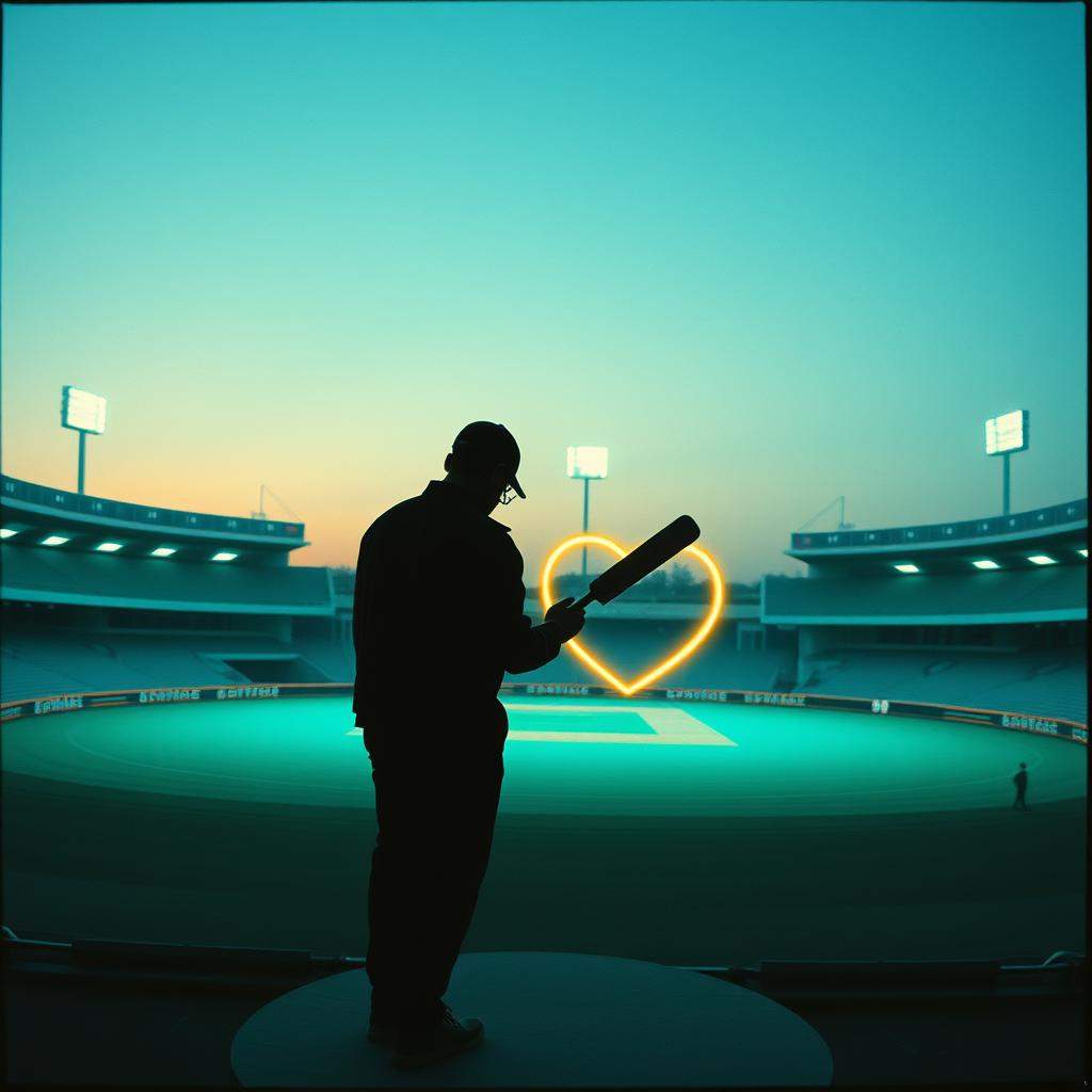 # life is a cricket #