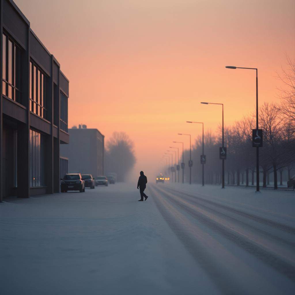 When the World Feels Hollow