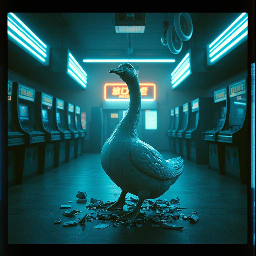 You are Broken(96oose)