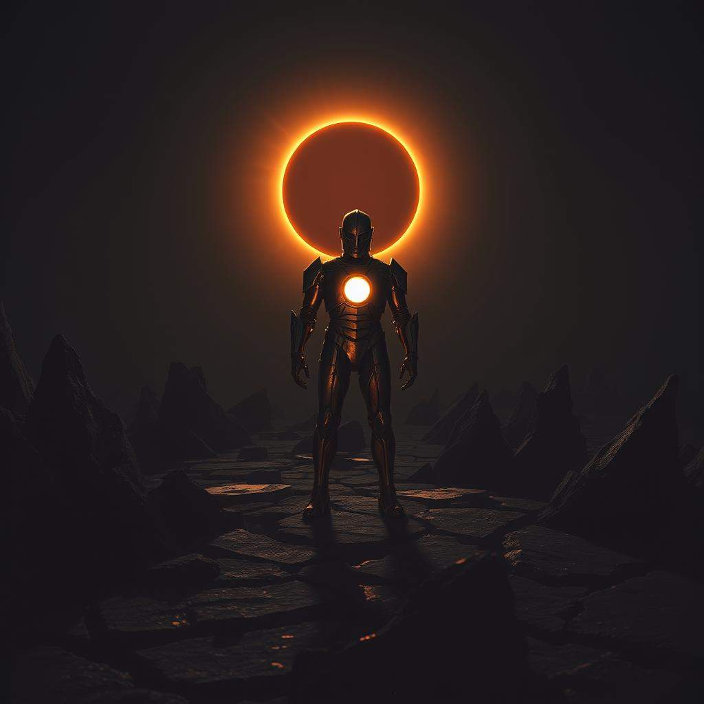 Solar Eclipse Ritual